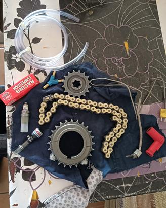 Ricambi e accessori per go kart