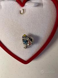 Charm Pandora Lilo & Stitch Disney Ohana Originale