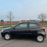 Fiat Punto Benzina 1.2 storicità completa trattabi