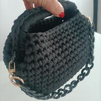 Borsa uncinetto