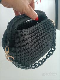 Borsa uncinetto