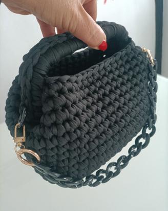 Borsa uncinetto
