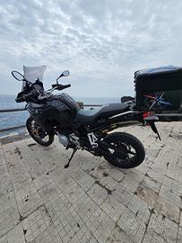bmw f850gs triple black