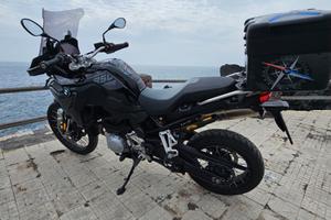 bmw f850gs triple black