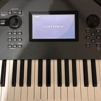 Yamaha Montage 6