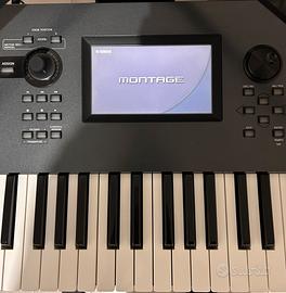 Yamaha Montage 6