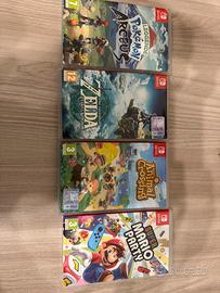 Giochi nintendo switch