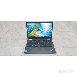LENOVO THINKPAD X13 TOUCH 8GB SSD 256GB i5-10210U