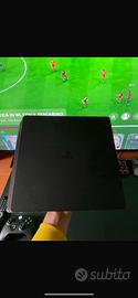 Playstation 4 slim 2022 and backbone one ios sony
