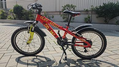 bici 20" Brera Cliff