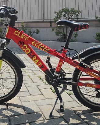 bici 20" Brera Cliff
