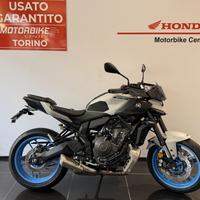 Yamaha MT-07 .