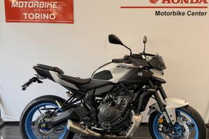 Yamaha MT-07 .