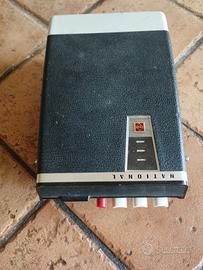 Registratore a bobine portatile National RQ-202S