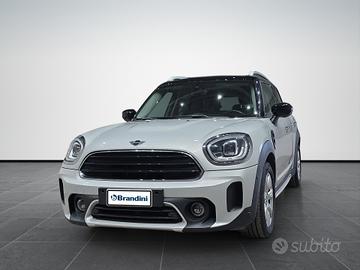 MINI Mini Countryman 2.0 Cooper D Classic auto