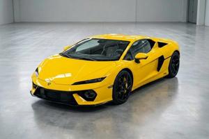 LAMBORGHINI Temerario 4.0 V8 920CV HPEV REALE PR