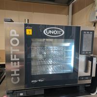 forno Unox elettrico