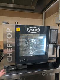 forno Unox elettrico