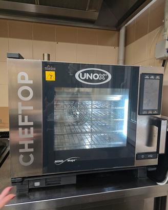 forno Unox elettrico