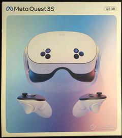 Visore Meta Quest 3s 128GB