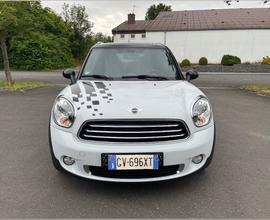 Mini countryman 1.6 benzina 2011 Cooper