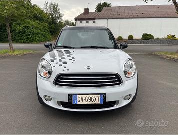 Mini countryman 1.6 benzina 2011 Cooper