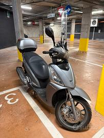 Kymco People GTi 200 Euro 3