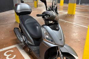 Kymco People GTi 200 Euro 3