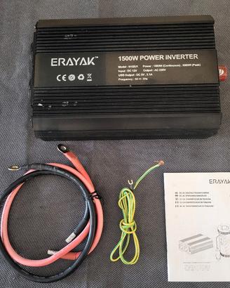 INVERTER 1500 WATT 