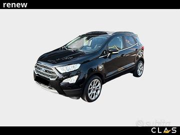 Ford EcoSport 1.0 EcoBoost 125 CV Start&Stop Titan