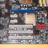 scheda madre asus p5ql-se socket 775