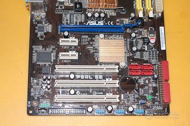 scheda madre asus p5ql-se socket 775