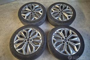 Cerchi In Lega Da 19" Per Citron DS5 - DS4 2020