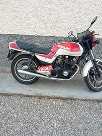Suzuki GS 450