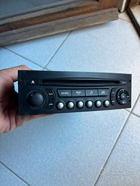 Autoradio citroen c3 2011