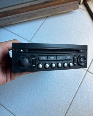 Autoradio citroen c3 2011