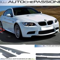 Coppia minigonne M M3 Look per BMW Serie 3 E92 E93