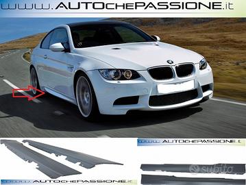 Coppia minigonne M M3 Look per BMW Serie 3 E92 E93