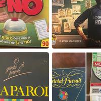 Giochi da tavolo