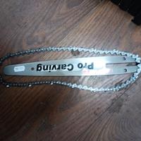 barra e catena carving 1/4 