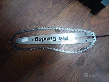 barra e catena carving 1/4 