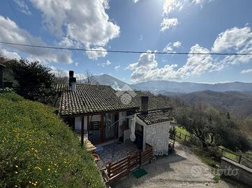 CASA INDIPENDENTE A SUBIACO