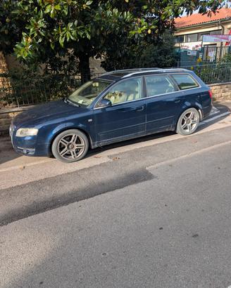 Audi A4 3.0 tdi