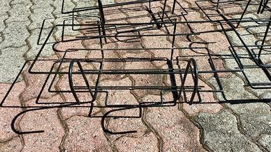 porta vasi rettangolari 50x22