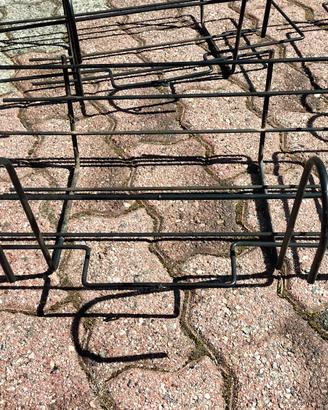 porta vasi rettangolari 50x22