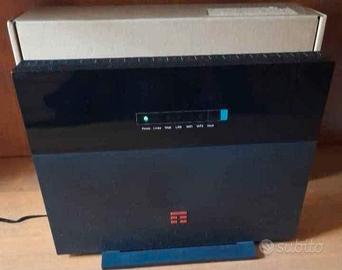 Modem router fibra Tim