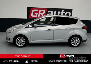 Ford C-Max 1.5 tdci Plus s&s 120cv my18 PREZZ...