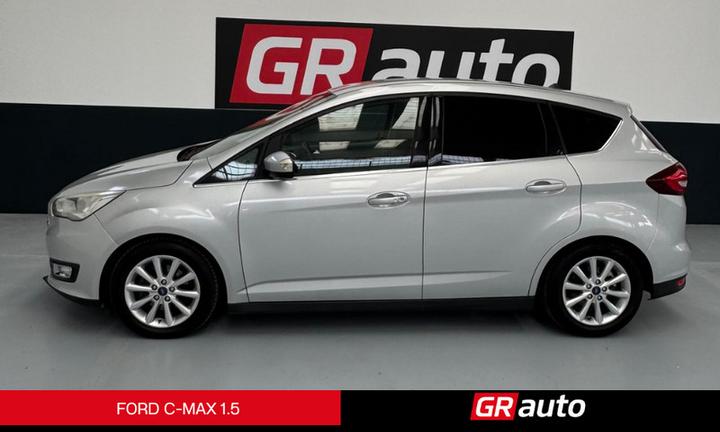 Ford C-Max 1.5 tdci Plus s&s 120cv my18 PREZZ...