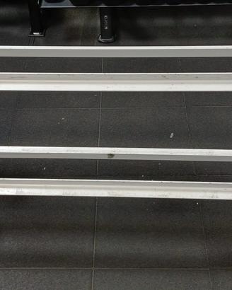 RASTRELLIERA PORTAPESI