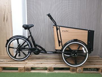 cargo Bike Sun - 2 posti 